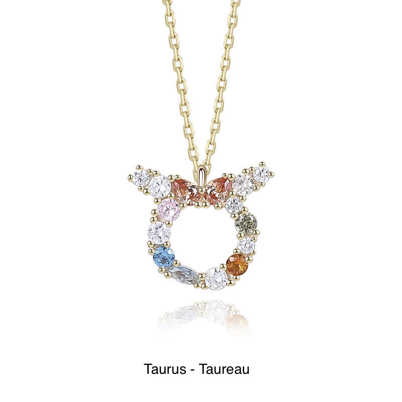 Zodiac Necklace
