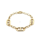 Bracelet Violette Or 10K