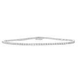 Diamond Tennis Bracelet - 1.5mm