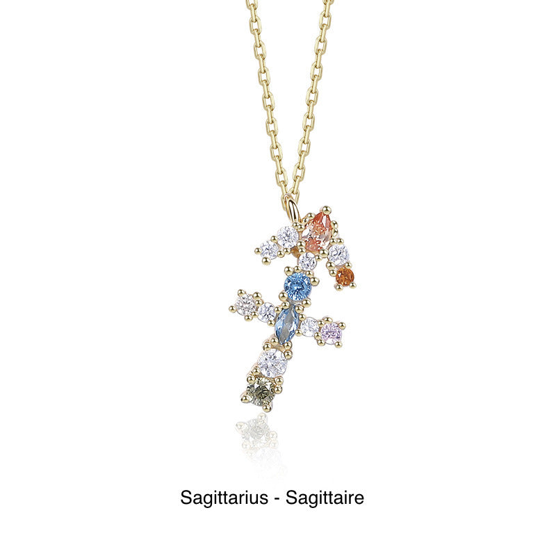 Zodiac Necklace