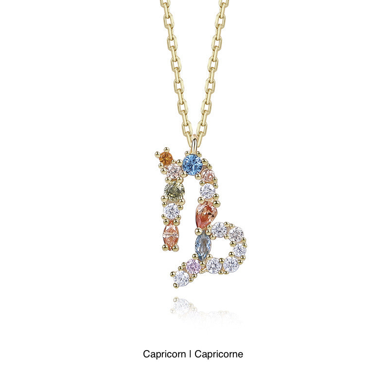 Zodiac Necklace