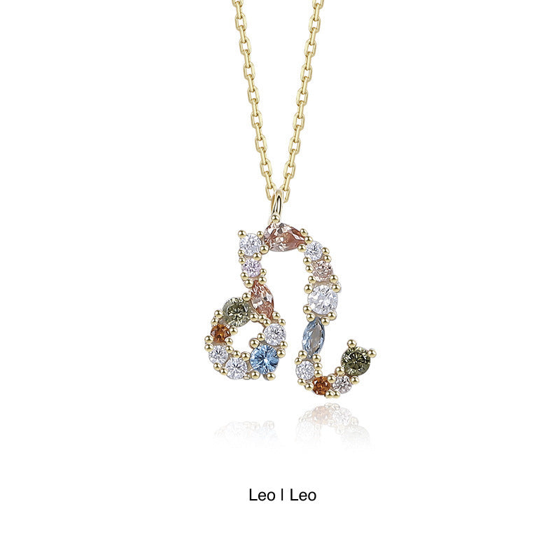 Zodiac Necklace