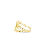 Bague en or 10 carats - Sava