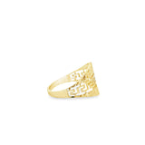 Bague en or 10 carats - Sava
