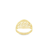Bague en or 10 carats - Sava