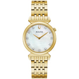 Bulova 11 Diamants 97P149