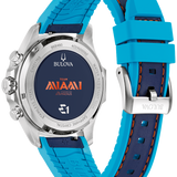 Bulova E1 Team Miami 96B460