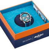 Bulova E1 Team Miami 96B460