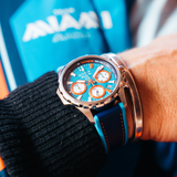 Bulova E1 Team Miami 96B460