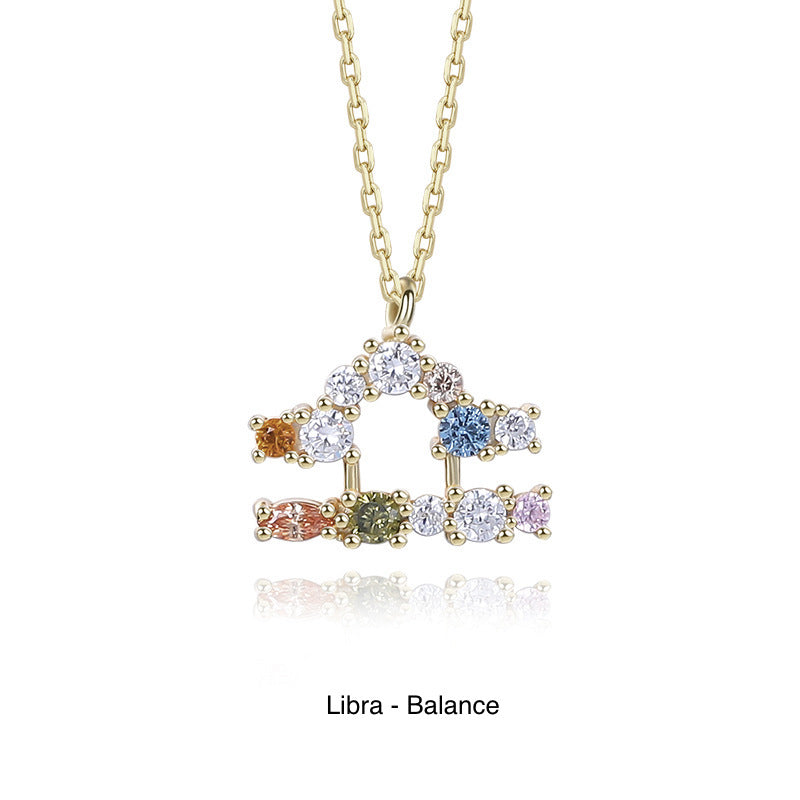 Zodiac Necklace
