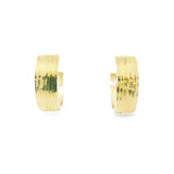 10k Gold Hoop 5mm LIN