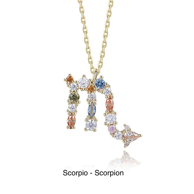 Zodiac Necklace