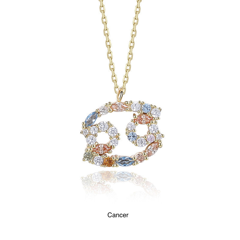 Zodiac Necklace