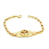 Bracelet médical SMAB21