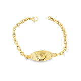 Bracelet médical SMAB21