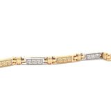 Bracelet Gabriela en or 14 carats