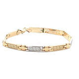 Bracelet Gabriela en or 14 carats