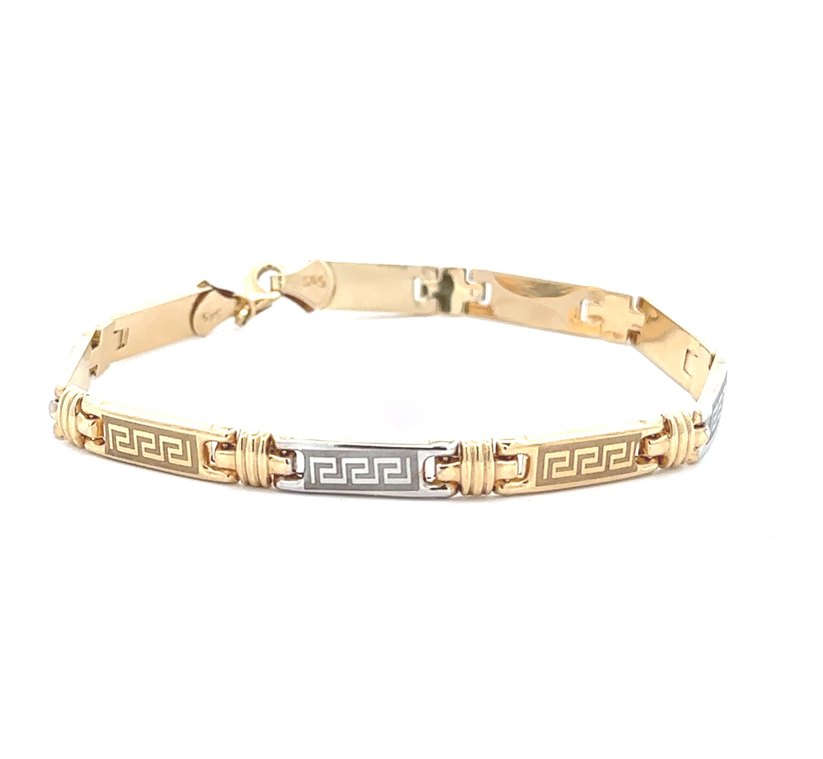 Gabriela Bracelet 14K Gold