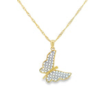 Collier Turquoises Hamsa Or 10k