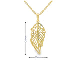 Collier Turquoises Hamsa Or 10k