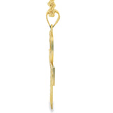 Ankh Pendant 10K Gold -Joe