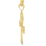 Ankh Pendant 10K Gold -Joe