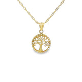 Collier Turquoises Hamsa Or 10k