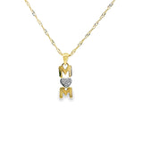 Collier Turquoises Hamsa Or 10k