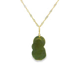 Pendentif religieux en or 10 carats