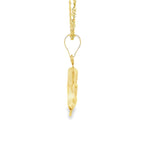 Pendentif bébé cheval en or 10 carats