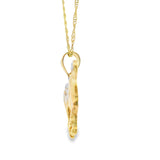 Pendentif Cheval en Or 10K