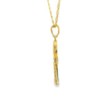 Pendentif Ankh en or 10 carats - Kan