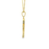 Pendentif Ankh en or 10 carats - Kan