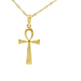 Pendentif Ankh en or 10 carats - Usor