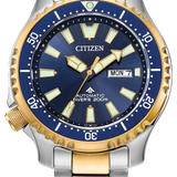 Citizen Promaster Dive Automatic NY0154-51L