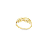 Bague en or 10 carats - Marvina