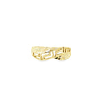 Bague en or 10 carats - Marvina