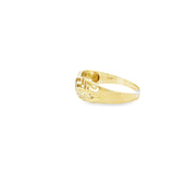 Bague en or 10 carats - Marvina