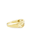 Bague en or 10 carats - Marvina