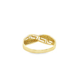 Bague en or 10 carats - Marvina