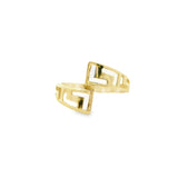 Bague en or 10 carats - Hava