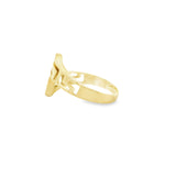 Bague en or 10 carats - Hava