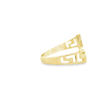 Bague en or 10 carats - Hava
