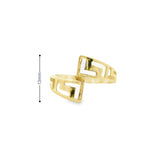 Bague en or 10 carats - Hava