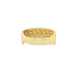 Bague en or 10 carats - Merga