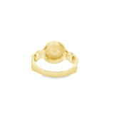 Bague en or 10 carats - Menel