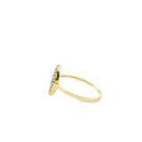 Bague en or 10 carats - Aisa