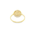 Bague en or 10 carats - Beringa