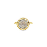Bague en or 10 carats - Beringa