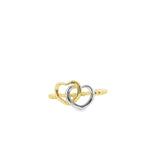 Bague en or 10 carats - Mea
